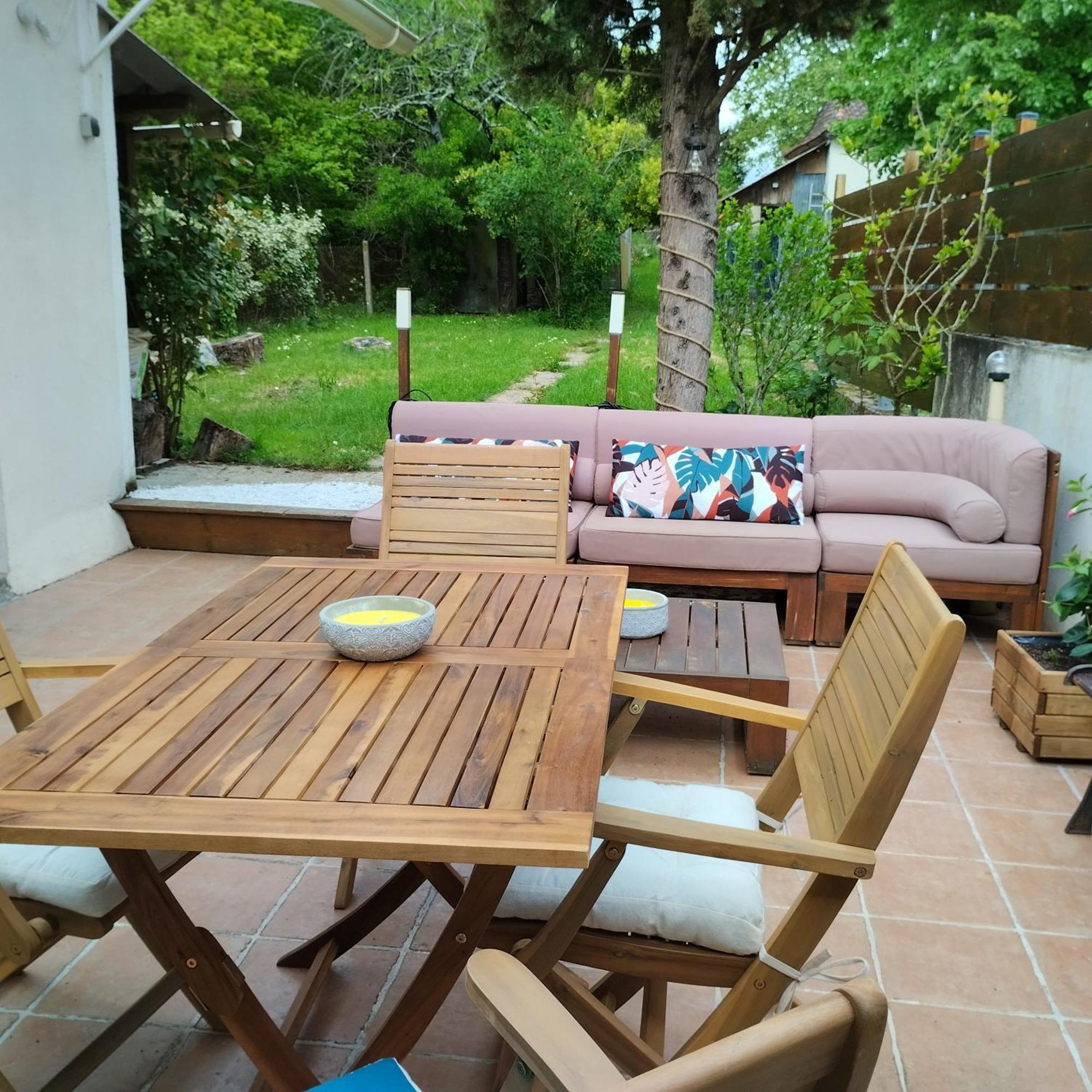 Maison De Village En Perigord Singleyrac エクステリア 写真