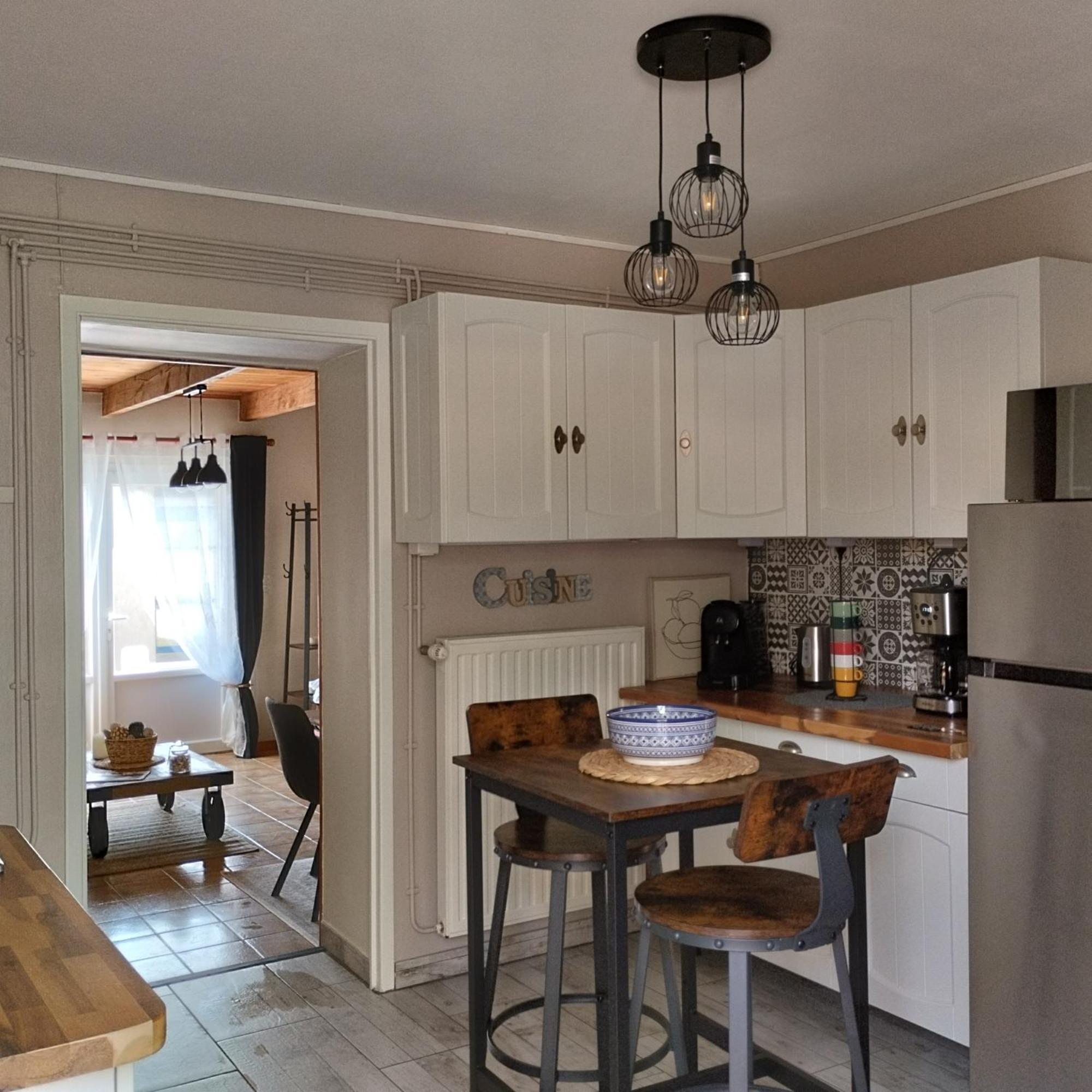 Maison De Village En Perigord Singleyrac エクステリア 写真
